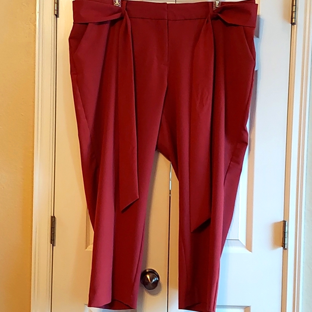 Pants, Lane Bryant, Size 24R